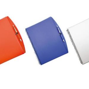 A4 Size PP Notebook (ref. CAP022)