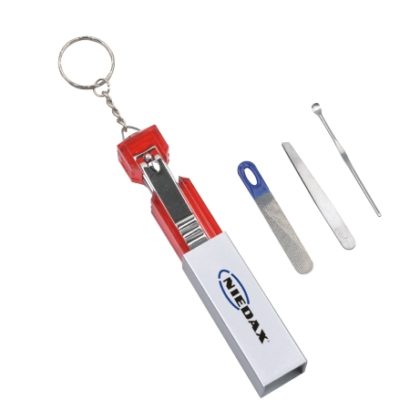 New Manicure Set with Key Chain (ref. SSC014)