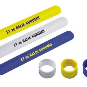 Silicone Flap Bracelet (ref. TGP011)