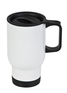 14oz Stainless Steel Mug (ref. TMT012)