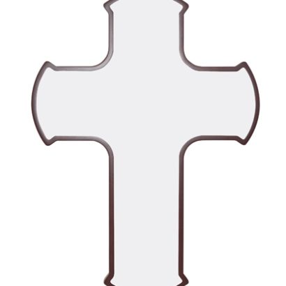 Cross Plaque (ref. AWD006)