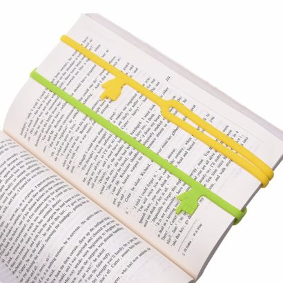 Finger pointing bookmark (ref. DIS071)