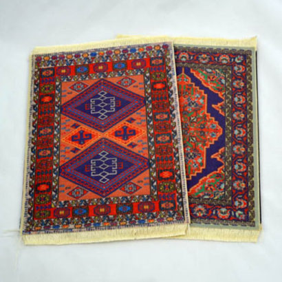 Printed Persian Rug Mouse Pads (ref. MPS001)