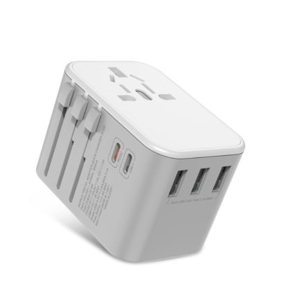 Type C quick charger 33.5W PD travel adaptor (ref. CHA009)