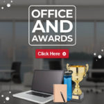office and awards