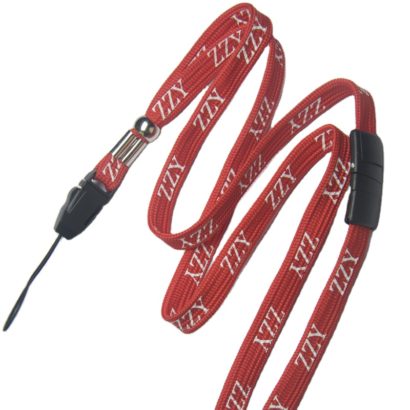 Shoelace lanyard (Ref. LRB002)