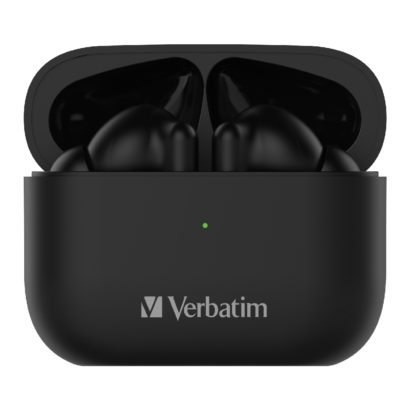 Verbatim True Wireless 5.0 Bluetooth earbuds. (Ref. PBW015)
