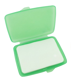 Ultra thin Disposable Paper Soap (Ref. PCS002)