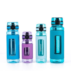 Non-slip BPA Free Tritan Sports Water Bottle (ref. WBS012)