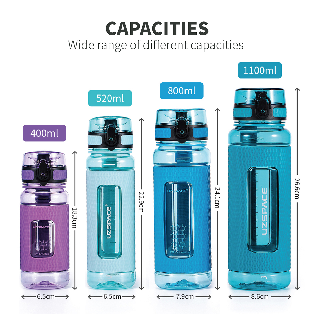 Water Bottles – Toprank Sport™