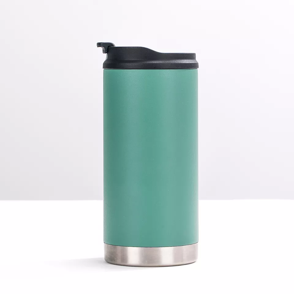 12oz Insulated Stainless Steel Tumbler Double Walled Vacuum (Ref. tmt019)