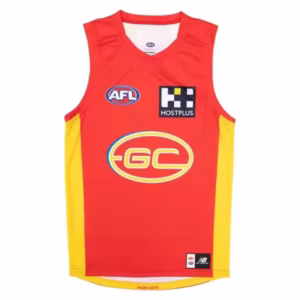 AFL guernseys polyester shirts