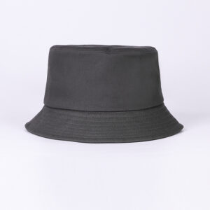 bucket hat logo print