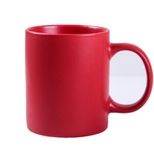 Color Ceramic Mugs 330ml (11oz)