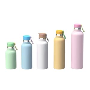 Stainless steel water bottle 18oz