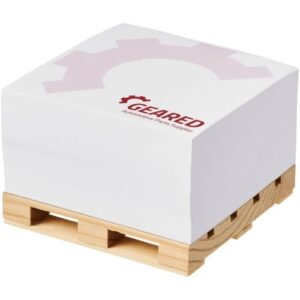 Memo Block 100x100mm