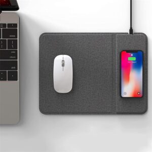 Wireless Charger Mousepad 2