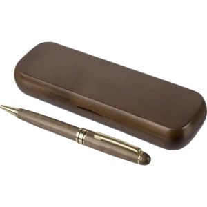 WalnutCraft Twist Ball Pen